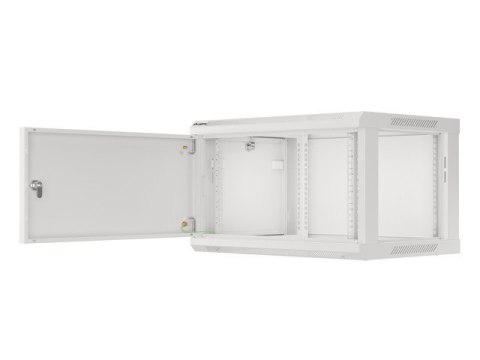 Szafa wisząca 19 6U 600x450 sz WF01-6406-00S Szafa wisząca 19 6U 600x450 sz WF01-6406-00S