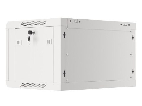 Szafa wisząca 19 6U 600x450 sz WF01-6406-00S Szafa wisząca 19 6U 600x450 sz WF01-6406-00S