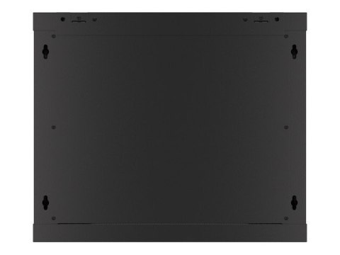 Szafa wisząca 19 9U 600x600 cz WF01-6609-00B Szafa wisząca 19 9U 600x600 cz WF01-6609-00B