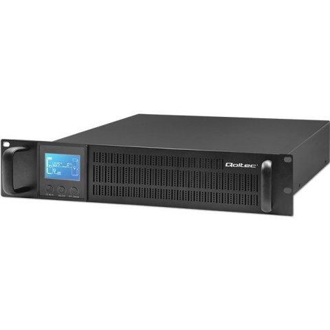 Zasilacz awaryjny UPS RACK | 1kVA | 800W | LCD Zasilacz awaryjny UPS RACK | 1kVA | 800W | LCD