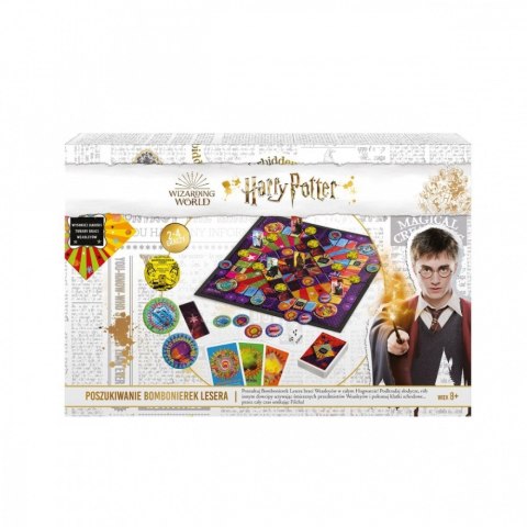 Gra Harry Potter Poszukiwanie Bombonierek Lesera Gra Harry Potter Poszukiwanie Bombonierek Lesera