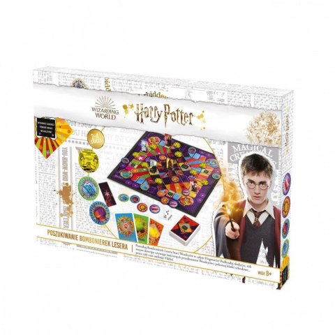 Gra Harry Potter Poszukiwanie Bombonierek Lesera Gra Harry Potter Poszukiwanie Bombonierek Lesera