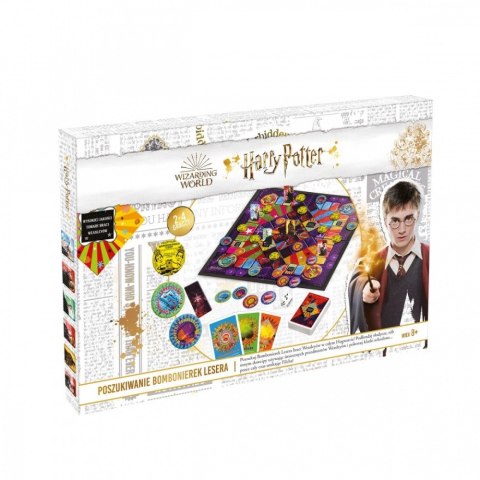 Gra Harry Potter Poszukiwanie Bombonierek Lesera Gra Harry Potter Poszukiwanie Bombonierek Lesera
