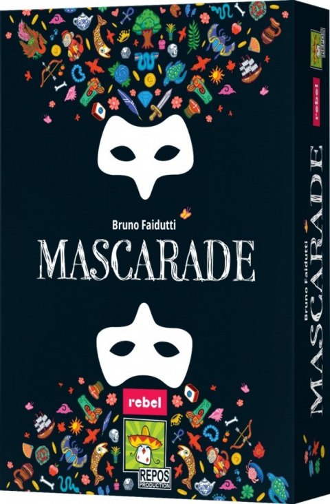 Gra Mascarade (edycja polska) Gra Mascarade (edycja polska)