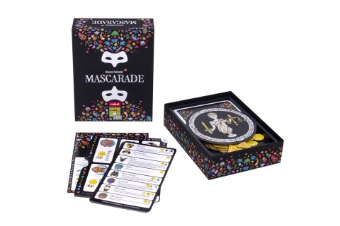 Gra Mascarade (edycja polska) Gra Mascarade (edycja polska)