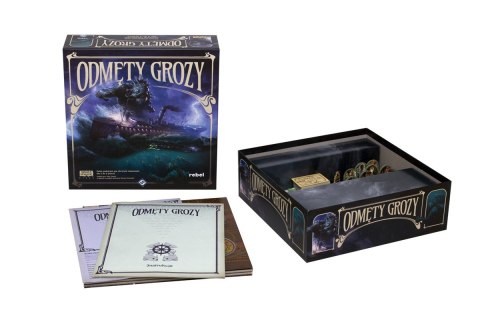Gra Odmęty Grozy Gra Odmęty Grozy