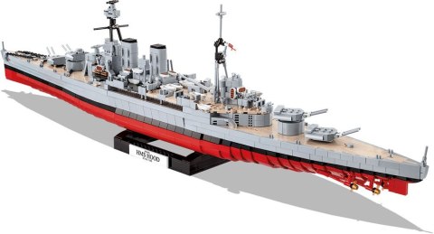 Klocki HMS Hood Klocki HMS Hood