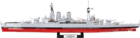 Klocki HMS Hood Klocki HMS Hood