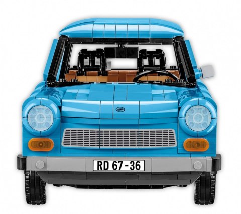 Klocki Trabant 601 Klocki Trabant 601