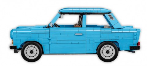 Klocki Trabant 601 Klocki Trabant 601