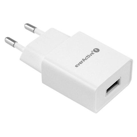 Ładowarka sieciowa 1xUSB SC100 1A Biała Ładowarka sieciowa 1xUSB SC100 1A Biała