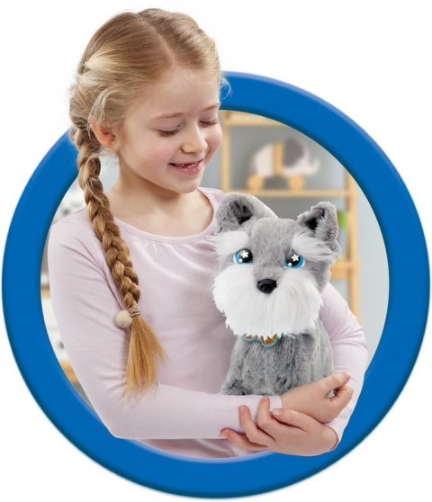 Maskotka interaktywna AniMagic Piesek Tilly Maskotka interaktywna AniMagic Piesek Tilly