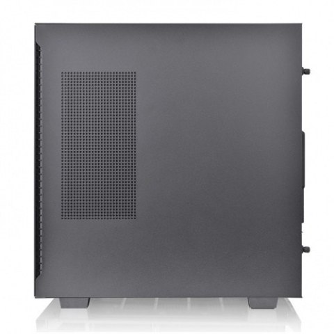 Obudowa - Divider 300 Tempered Glass - Czarna Obudowa - Divider 300 Tempered Glass - Czarna