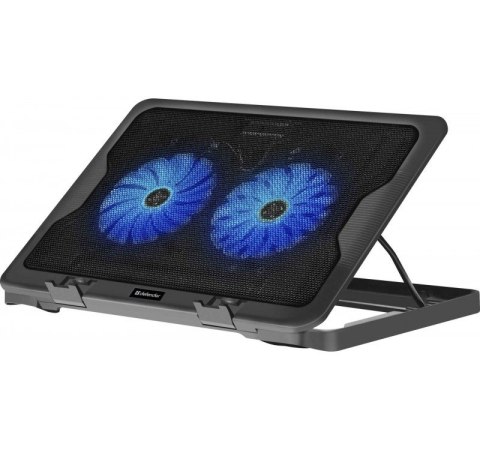 Podstawka chłodząca pod laptopa NS- 503 metalowa 15.6"-17" Podstawka chłodząca pod laptopa NS- 503 metalowa 15.6"-17"