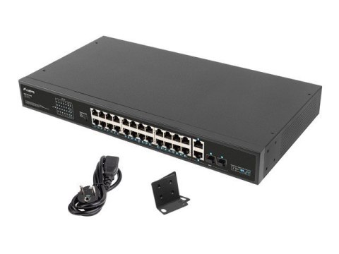 Przełącznik Switch 24X 100MB POE+ RSFE-24P-2C-360 Przełącznik Switch 24X 100MB POE+ RSFE-24P-2C-360