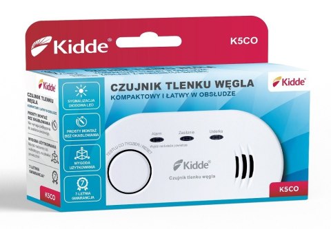 Czujnik czadu KIDDE K5CO Czujnik czadu KIDDE K5CO