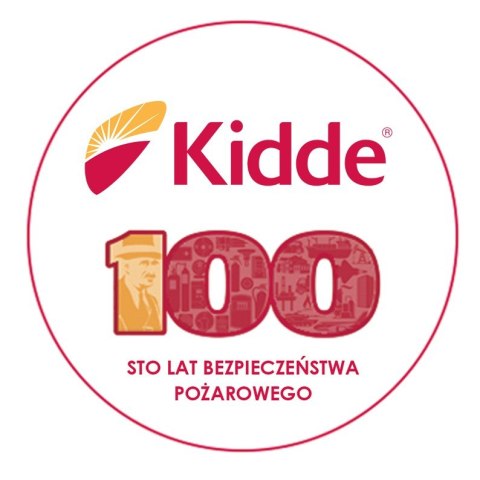 Czujnik czadu KIDDE K5CO Czujnik czadu KIDDE K5CO