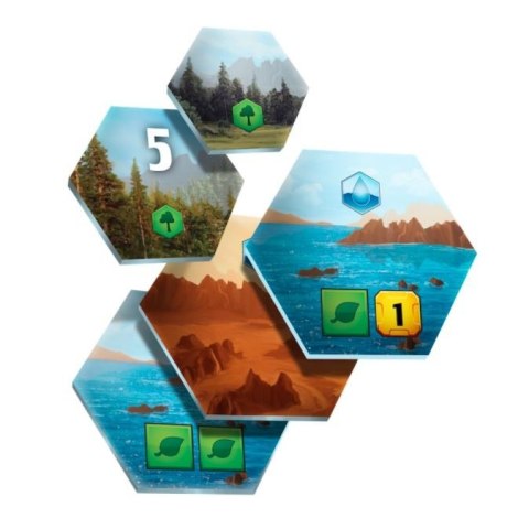Gra Terraformacja Marsa: Ekspedycja Ares Gra Terraformacja Marsa: Ekspedycja Ares