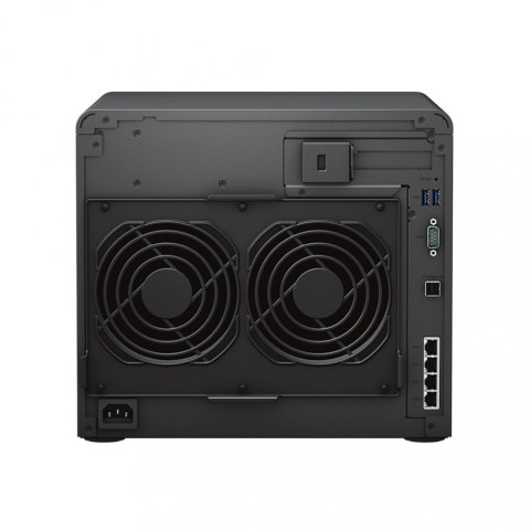 Serwer NAS DS2422+ 12x0HDD AMD Ryzen V1500B 4x2,2Ghz 4GB RAM 4x1GbE 2xUSB 3Y Serwer NAS DS2422+ 12x0HDD AMD Ryzen V1500B 4x2,2Ghz 4GB RAM 4x1GbE 2xUSB 3Y