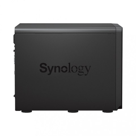 Serwer NAS DS2422+ 12x0HDD AMD Ryzen V1500B 4x2,2Ghz 4GB RAM 4x1GbE 2xUSB 3Y Serwer NAS DS2422+ 12x0HDD AMD Ryzen V1500B 4x2,2Ghz 4GB RAM 4x1GbE 2xUSB 3Y