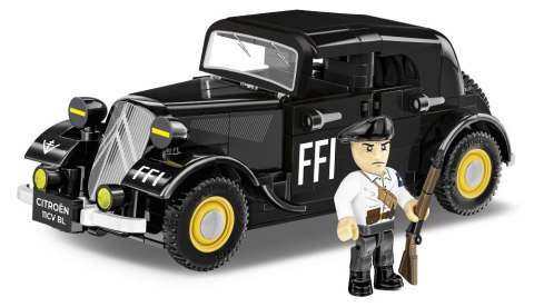 Klocki Citroen Traction 11CVBL Klocki Citroen Traction 11CVBL