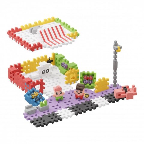 Klocki Waffle mini - Sklep 148 elementów Klocki Waffle mini - Sklep 148 elementów