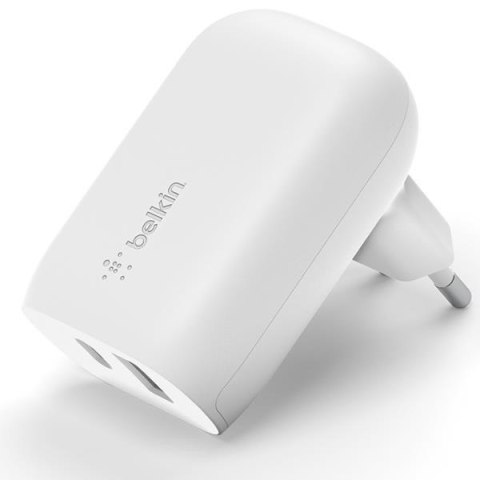 Ładowarka Dual USB-A 37W-25W Ładowarka Dual USB-A 37W-25W