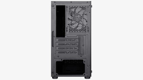 Obudowa Hexform TG FRGB USB 3.0 Mini Tower czarna Obudowa Hexform TG FRGB USB 3.0 Mini Tower czarna