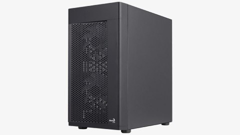 Obudowa Hexform TG FRGB USB 3.0 Mini Tower czarna Obudowa Hexform TG FRGB USB 3.0 Mini Tower czarna