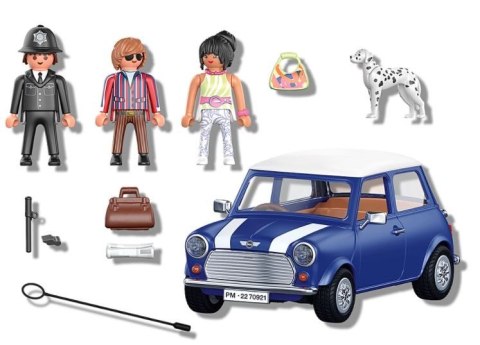 Zestaw z pojazdem Mini 70921 Mini Cooper Zestaw z pojazdem Mini 70921 Mini Cooper