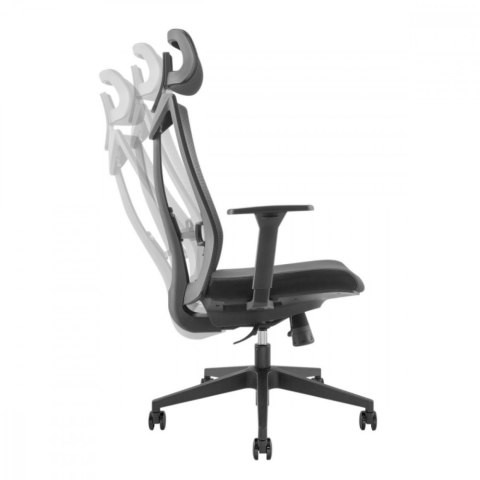 Krzesło biurowe ergonomiczne premium Ergo Office ER-414 Krzesło biurowe ergonomiczne premium Ergo Office ER-414
