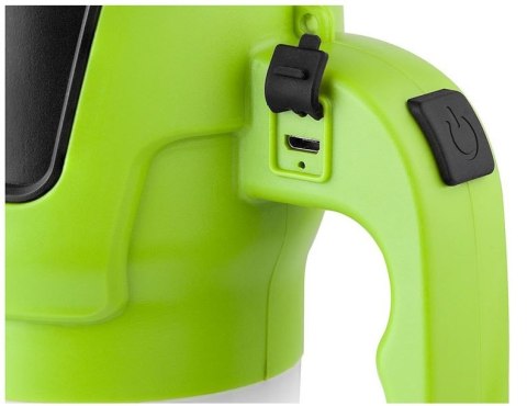 Latarka szperacz 1200mAh z lampką Latarka szperacz 1200mAh z lampką