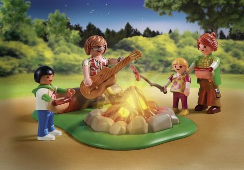 Klocki Zestaw z figurkami Family Fun 71001 Domek na drzewie ze zjeżdżalnią Klocki Zestaw z figurkami Family Fun 71001 Domek na drzewie ze zjeżdżalnią