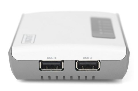 Serwer sieciowy wielofunkcyjny, bezprzewodowy 2-portowy, USB 2.0, 300Mbps Serwer sieciowy wielofunkcyjny, bezprzewodowy 2-portowy, USB 2.0, 300Mbps