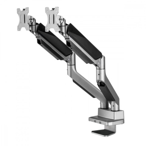 Uchwyt na dwa monitory Ergo Office ER-446 Uchwyt na dwa monitory Ergo Office ER-446