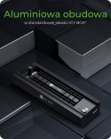 Stacja dokująca IB-180MC-C31 M.2 NVMe&SATA Docking, USB 3.2 (Gen2) Type-C, Aluminium