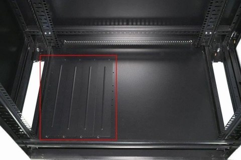 Szafa rack 27U 600x800mm czarna stojąca Szafa rack 27U 600x800mm czarna stojąca