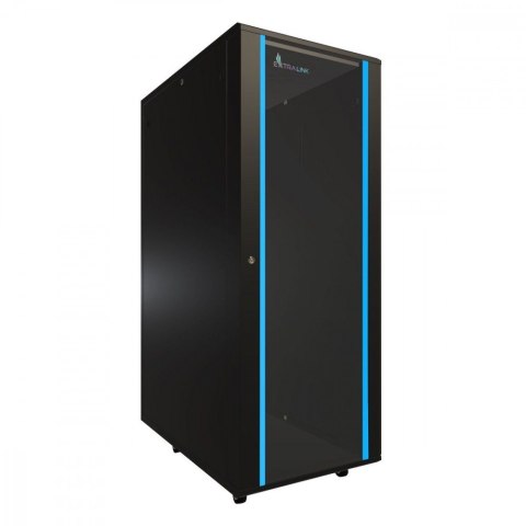 Szafa rack 37U 600x1000mm czarna stojąca Szafa rack 37U 600x1000mm czarna stojąca