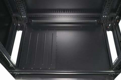Szafa rack 37U 600x1000mm czarna stojąca Szafa rack 37U 600x1000mm czarna stojąca