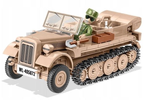 Klocki Sd.Kfz 10 Demag D7 Klocki Sd.Kfz 10 Demag D7