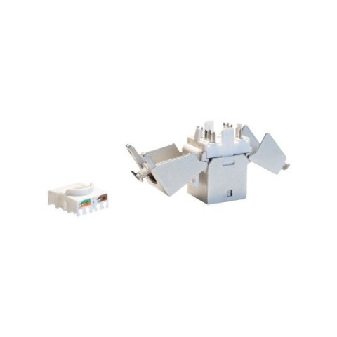 Terminal wpinany tylny IDC 180 CAT6A ekranowany - VCK526A/S Terminal wpinany tylny IDC 180 CAT6A ekranowany - VCK526A/S
