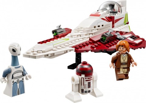 Klocki Zestaw konstrukcyjny Star Wars 75333 Myśliwiec Jedi Obi-Wana Kenobiego Klocki Zestaw konstrukcyjny Star Wars 75333 Myśliwiec Jedi Obi-Wana Kenobiego