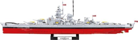 Klocki Historical Collection Battleship Gneisenau Klocki Historical Collection Battleship Gneisenau