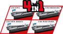 Klocki Historical Collection Iowa-Class Battleship (4w1) - Executive Edition