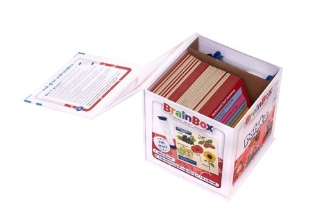 Gra BrainBox - Polska (Druga edycja) Gra BrainBox - Polska (Druga edycja)