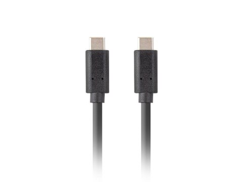 Kabel USB-C M/M 3.1 gen 2 1.8M 10GB/S PD100W czarny Kabel USB-C M/M 3.1 gen 2 1.8M 10GB/S PD100W czarny