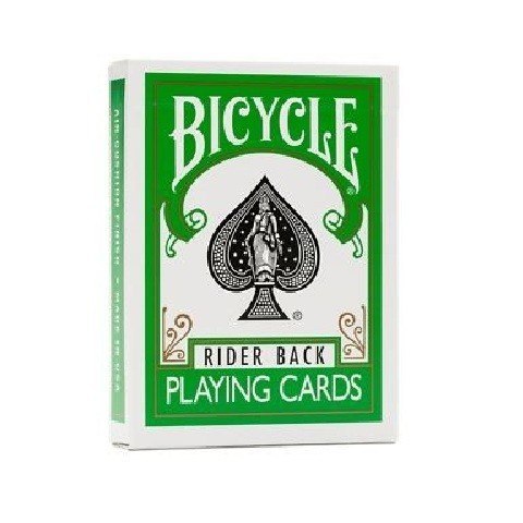 Karty Green Deck Karty Green Deck