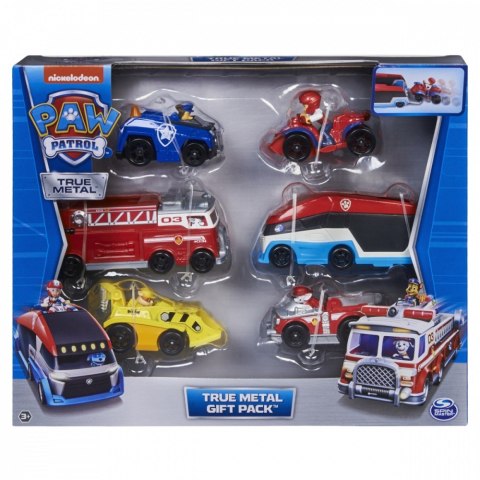 Pojazdy Psi Patrol Woelopak Die Cast Pojazdy Psi Patrol Woelopak Die Cast