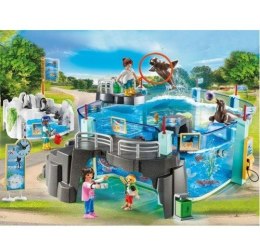 Zestaw z figurkami Family Fun 70537 Mega Set - Oceanarium