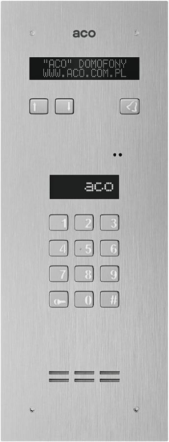 ACO INSPIRO 3+ (G2) ACO INSPIRO 3+ (G2)